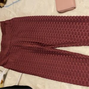 Tiktok leggings,Size small